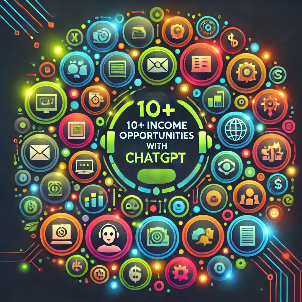 ChatGPT Profit Blueprint